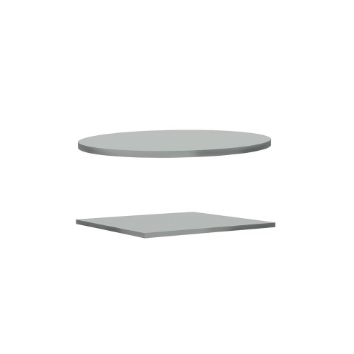 Tablie masa exterior din stejar laminat color Metalmobil Table Top B LAM